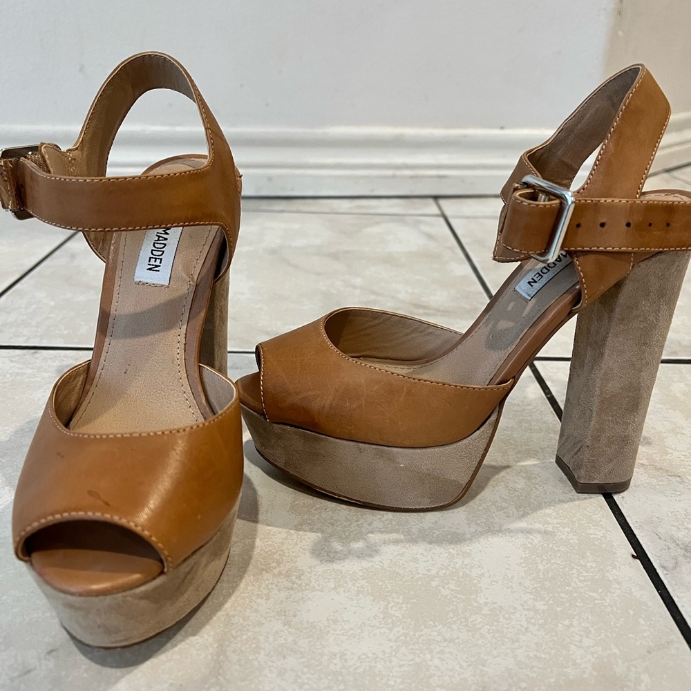 Steve Madden Heels
